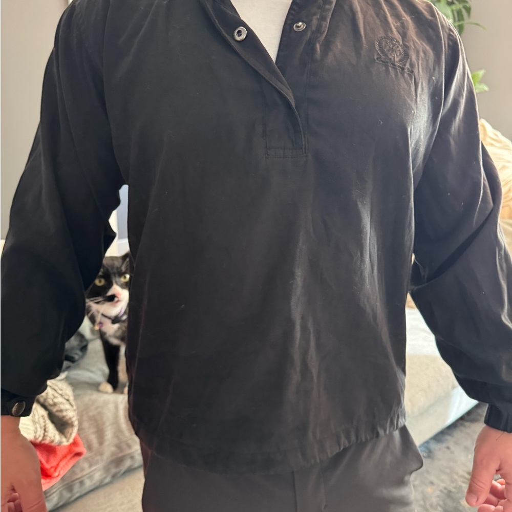 Marin Tennis Club Weatherproof Jacket in Medium